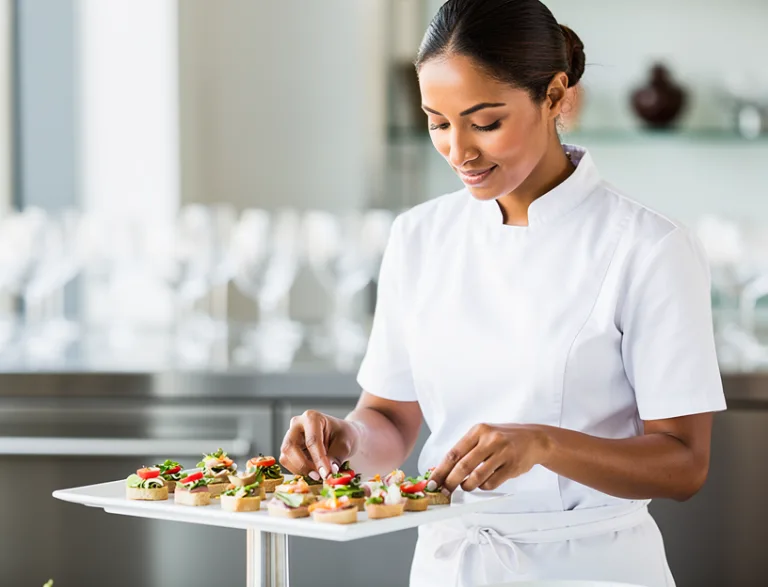Luxury Caterer service in Barry
